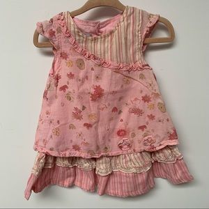 [BOGO ✨] Cute Flower Dress 🌸